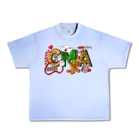 Grape Ice christmas cma certified medical assistant Urban Heavy Tee - LillyAllenDesigns