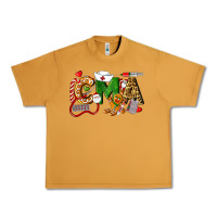 Peanut Butter christmas cma certified medical assistant Urban Heavy Tee - LillyAllenDesigns
