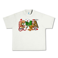 Pistachio christmas cma certified medical assistant Urban Heavy Tee - LillyAllenDesigns