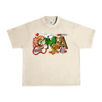 Sandshell christmas cma certified medical assistant Urban Heavy Tee - LillyAllenDesigns