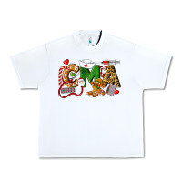 White christmas cma certified medical assistant Urban Heavy Tee - LillyAllenDesigns