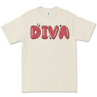 Bone diva Premium Tee - MaliasSmallBusiness