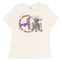 Bone not enough sage for this sht Ladies Tee - MaliasSmallBusiness