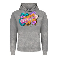 Cloud Rock Hello 1st Grade Vintage Hoodie - RanaPortraitStore