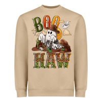 Mushroom Boo haw Heavyweight Sweatshirt - NancyCooperArtShop