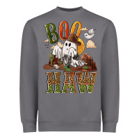 Storm Boo haw Heavyweight Sweatshirt - NancyCooperArtShop