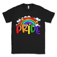 Black pride Classic Tee - LillyAllenDesigns