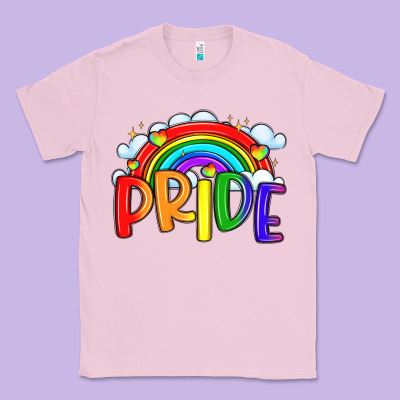 Pride Classic Tee Designed By Lillyallendesigns
