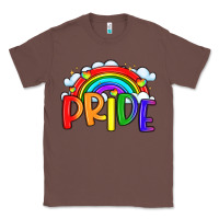 Chestnut pride Classic Tee - LillyAllenDesigns