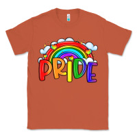 Copper pride Classic Tee - LillyAllenDesigns