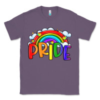 Lavender pride Classic Tee - LillyAllenDesigns