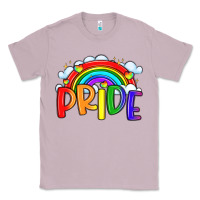 Lilac pride Classic Tee - LillyAllenDesigns