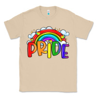 Mushroom pride Classic Tee - LillyAllenDesigns