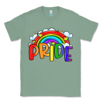 Sage pride Classic Tee - LillyAllenDesigns