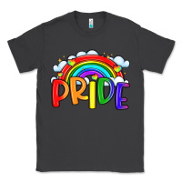 Smoke pride Classic Tee - LillyAllenDesigns