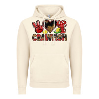Vintage Artic crawfish Vintage Hoodie - LillyAllenDesigns