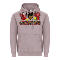 Vintage Zinc crawfish Vintage Hoodie - LillyAllenDesigns