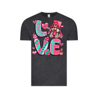 Love With Gnome Vintage Tee | Teevron