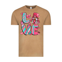 Vintage Camel love with gnome Vintage Tee - LillyAllenDesigns