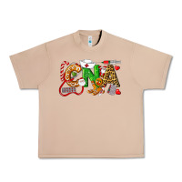 Burro Christmas CNA Certified Nursing Assistant Urban Heavy Tee - LillyAllenDesigns