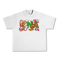 Lunar Rock Christmas CNA Certified Nursing Assistant Urban Heavy Tee - LillyAllenDesigns