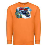 Carrot believe polar express Premium Sweatshirt - FaDigitalArtStudio