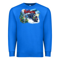 True Royal believe polar express Premium Sweatshirt - FaDigitalArtStudio