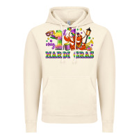 Vintage Artic my first mardi gras Vintage Hoodie - LillyAllenDesigns