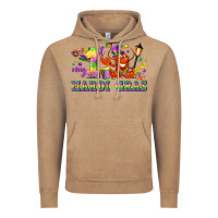 Vintage Coffee my first mardi gras Vintage Hoodie - LillyAllenDesigns