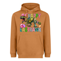 Meerkat Happy Eastrawr Easter Heavyweight Hoodie - BundleAndBundleShop