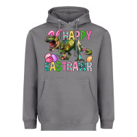 Storm Happy Eastrawr Easter Heavyweight Hoodie - BundleAndBundleShop