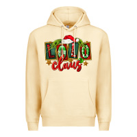 Pina Colada christmas lolo claus Premium Hoodie - FaDigitalArtStudio