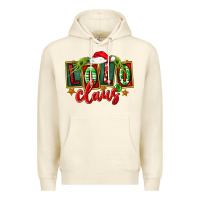 Sandshell christmas lolo claus Premium Hoodie - FaDigitalArtStudio