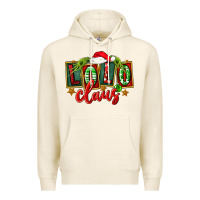Tofu christmas lolo claus Premium Hoodie - FaDigitalArtStudio