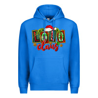 True Royal christmas lolo claus Premium Hoodie - FaDigitalArtStudio