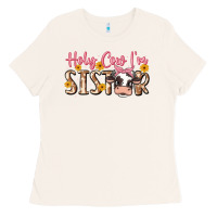 Bone holy cow i'm sister Ladies Tee - MaliasSmallBusiness