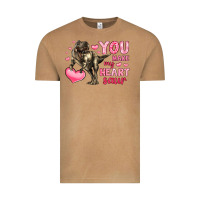 Vintage Camel you make my heart saur Vintage Tee - LillyAllenDesigns