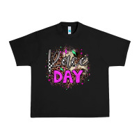 Black race day Urban Heavy Tee - JahusDesignShop