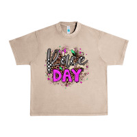 French Oak race day Urban Heavy Tee - JahusDesignShop