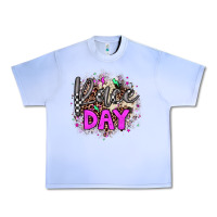 Grape Ice race day Urban Heavy Tee - JahusDesignShop