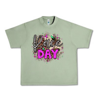 Oil Green race day Urban Heavy Tee - JahusDesignShop
