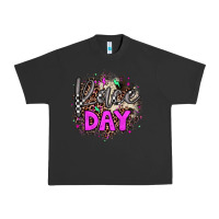 Pigment Black race day Urban Heavy Tee - JahusDesignShop