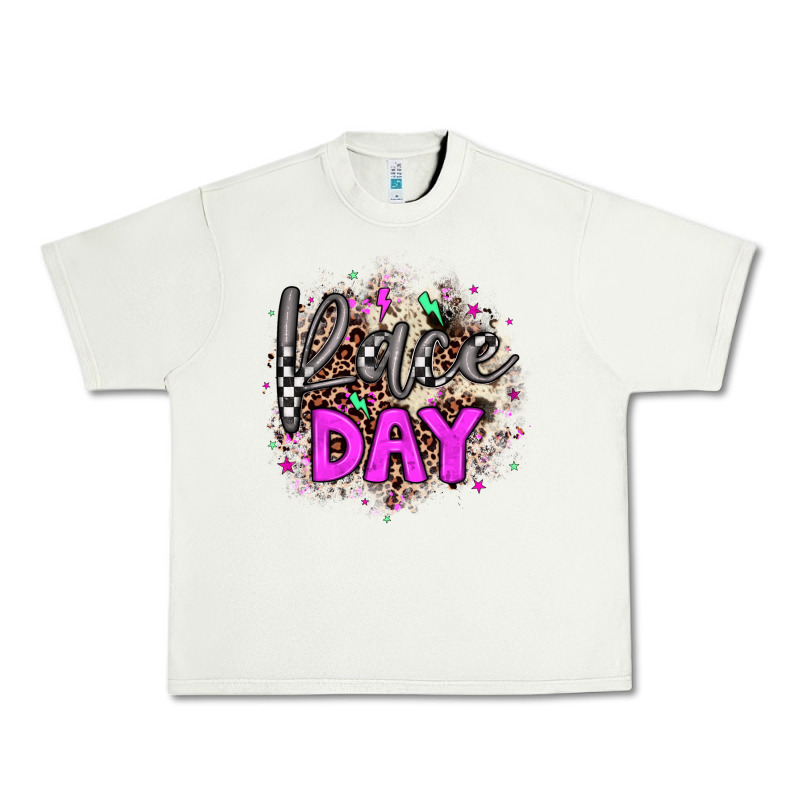 Race Day Urban Heavy Tee by JahusDesignShop | Teevron