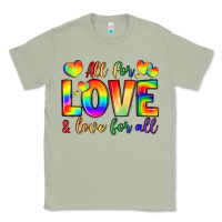 Matcha all for love and love for love Classic Tee - LillyAllenDesigns