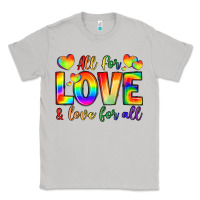 Moon Dust all for love and love for love Classic Tee - LillyAllenDesigns