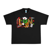 Black Christmas lpn certified nursing assistant Urban Heavy Tee - LillyAllenDesigns