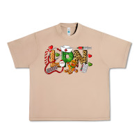 Burro Christmas lpn certified nursing assistant Urban Heavy Tee - LillyAllenDesigns