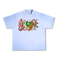 Grape Ice Christmas lpn certified nursing assistant Urban Heavy Tee - LillyAllenDesigns