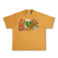 Peanut Butter Christmas lpn certified nursing assistant Urban Heavy Tee - LillyAllenDesigns