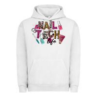 Pigment Lunar Rock Nail Tech Life Urban Hoodie - LillyAllenDesigns